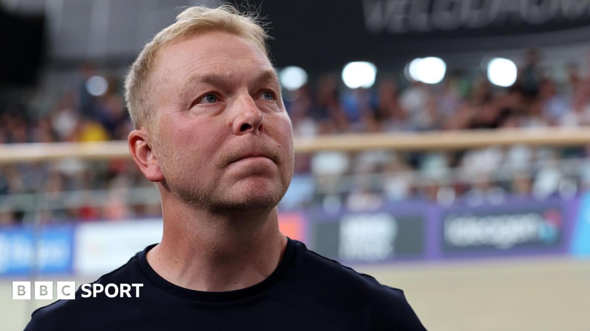 Sir Chris Hoy: Campaigning for cancer screening should not be down to me
