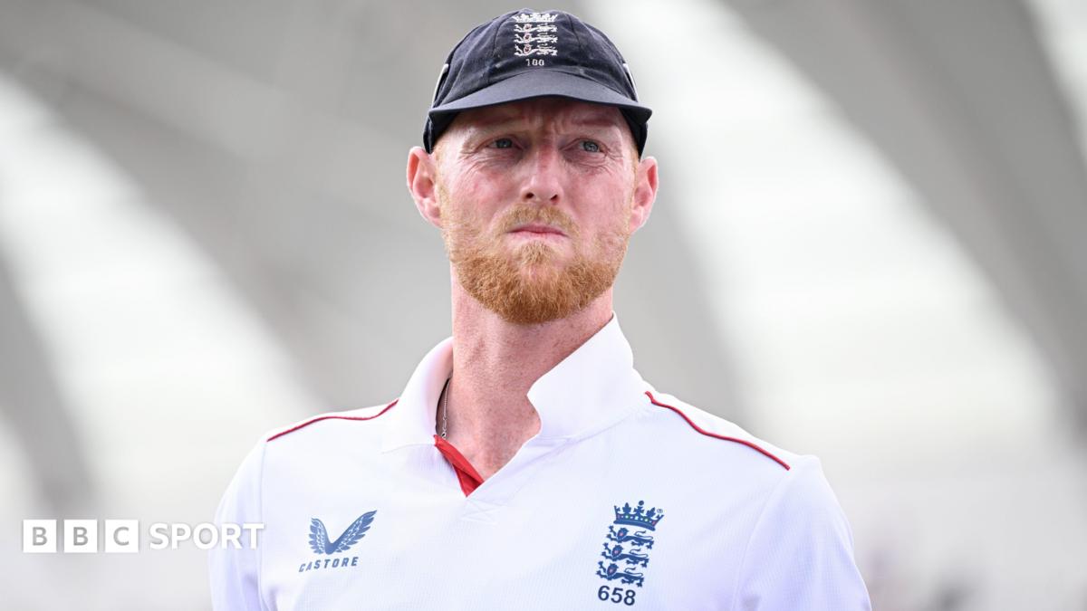 England captain Ben Stokes announces retirement