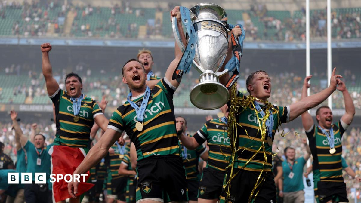 Champions Saints host Newcastle on opening weekend