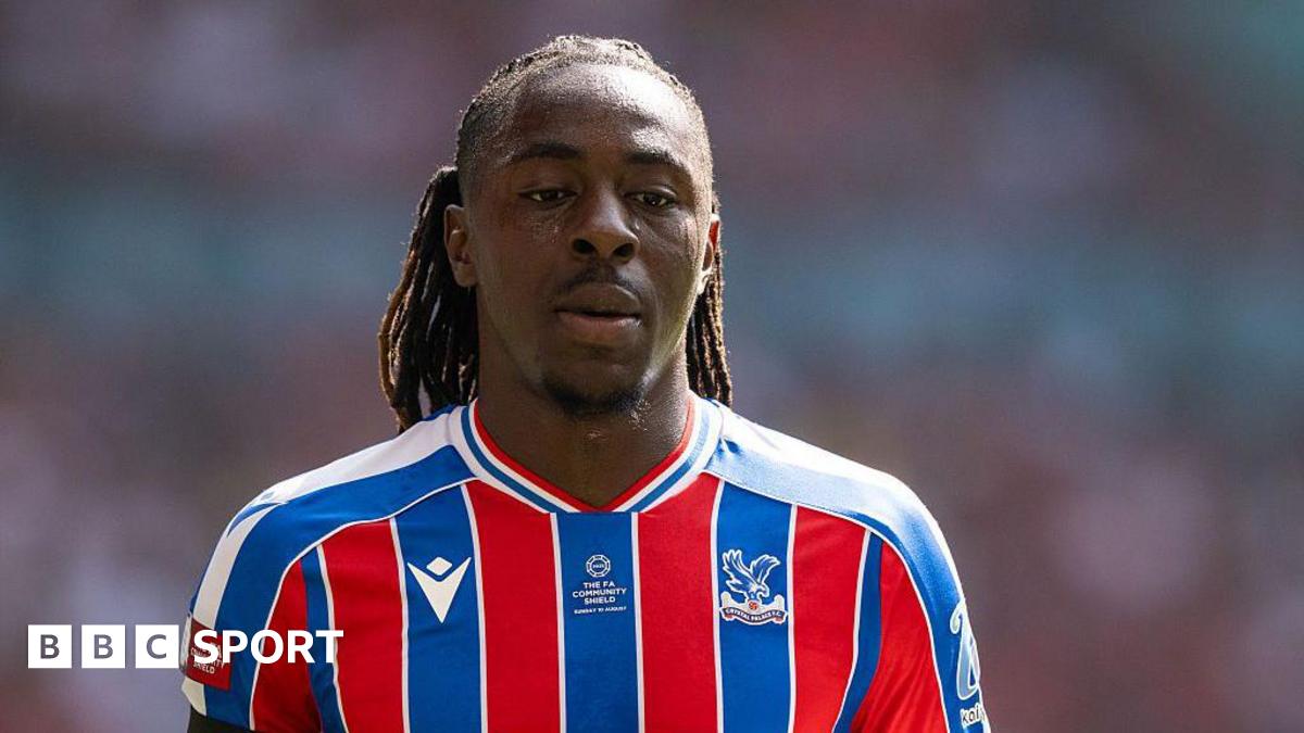 Spurs to accelerate move for 'natural fit' Eze