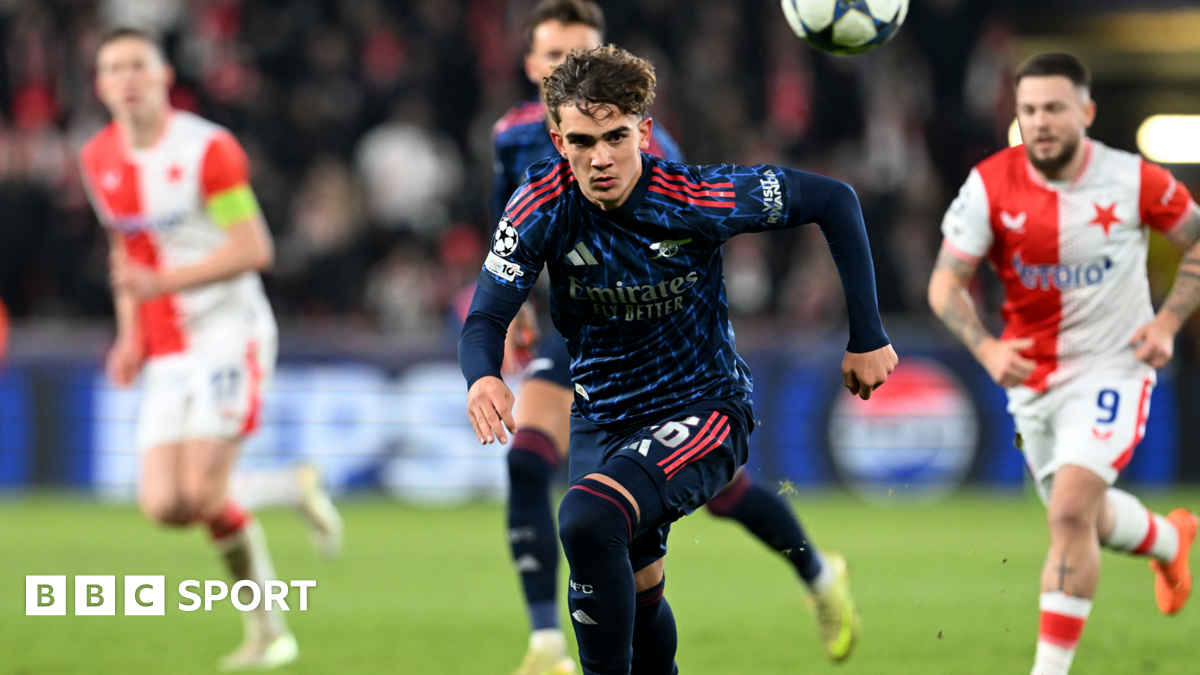 Who are the youngest Champions League players?