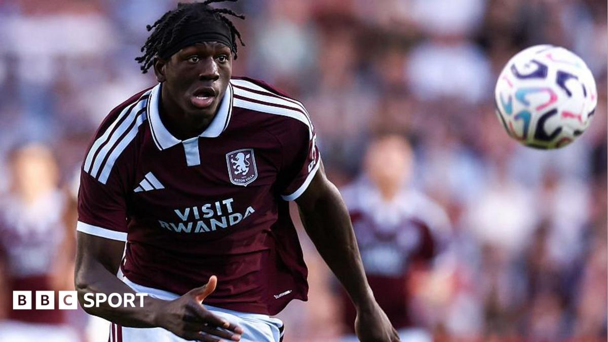 Villa’s ‘New Lukaku’? Madjo Earns Massive Belgium Comparison