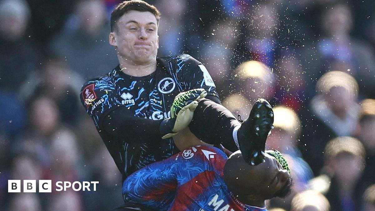 Crystal Palace 3-1 Millwall: Could keeper Liam Roberts face further punishment?