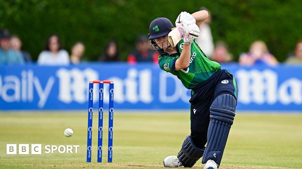 Ireland Secures Second Win Over Netherlands in T20 World Cup Qualifier in Rotterdam