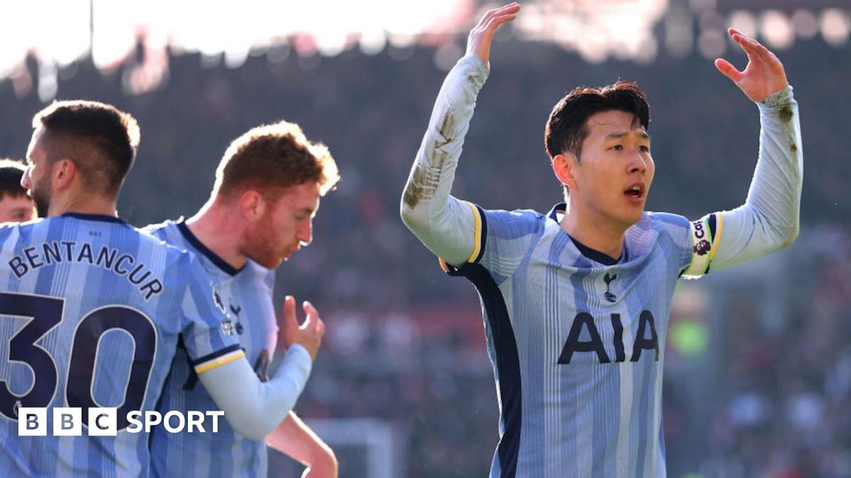 Tottenham: Pat Nevin on a ‘dour’ win at Brentford