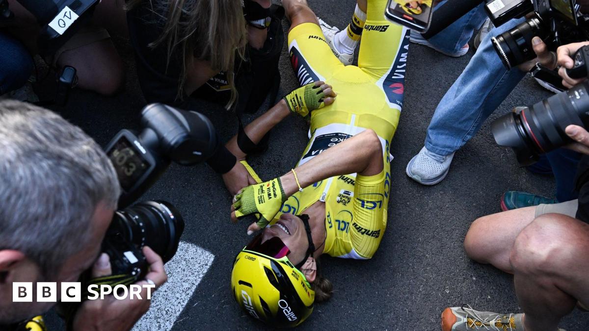 Ferrand-Prevot wins Tour de France Femmes