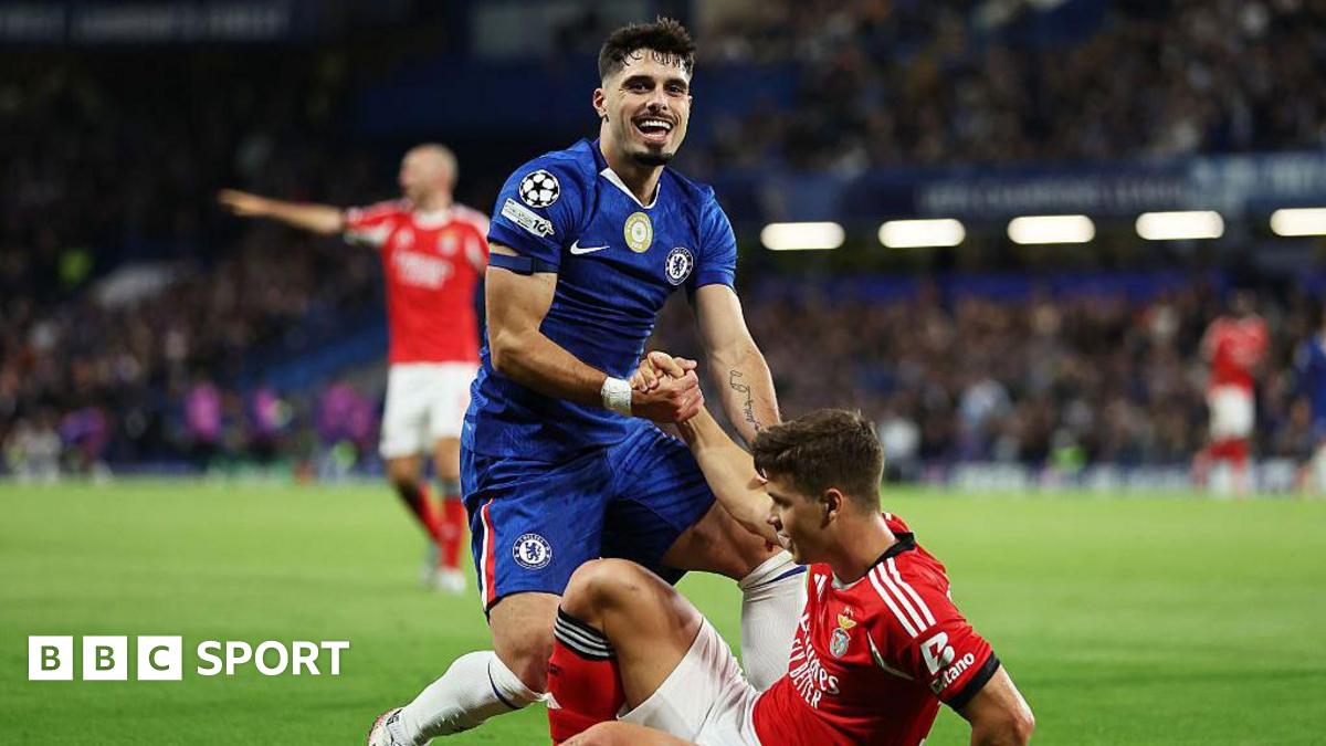 Headline: Chelsea's Winning Momentum Builds Ahead of Liverpool Clash.