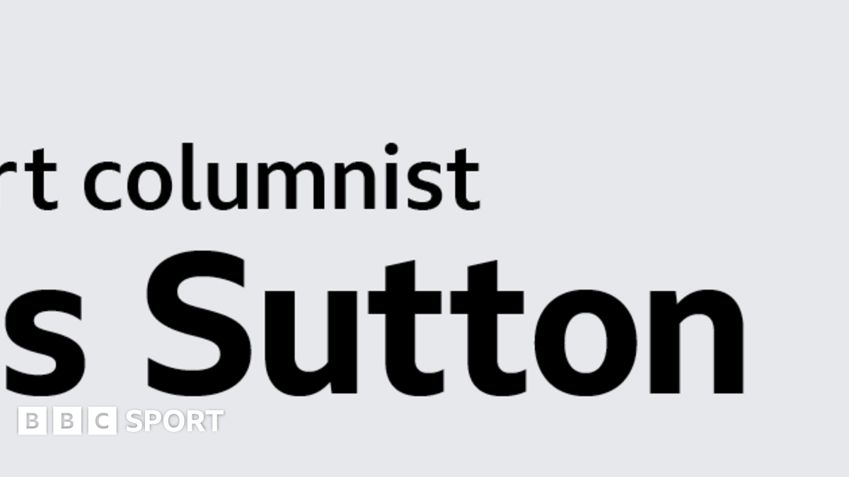 Sutton's predictions v Blossoms & Songer
