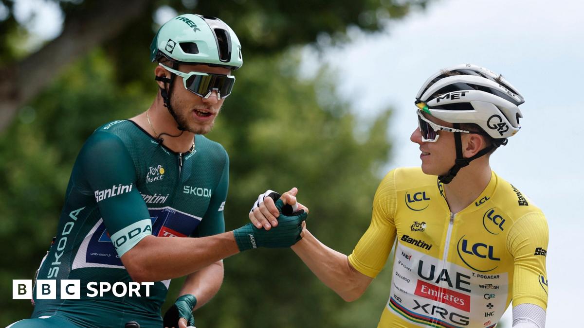 Tour de France 2025 Stage 17
