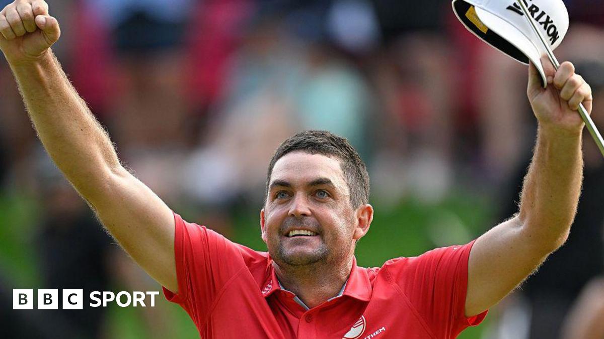 US Ryder Cup Captain Keegan Bradley Considers Playing Role After Travelers Win