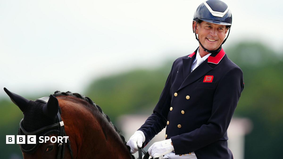 Hester targets historic eighth Olympics for Team GB