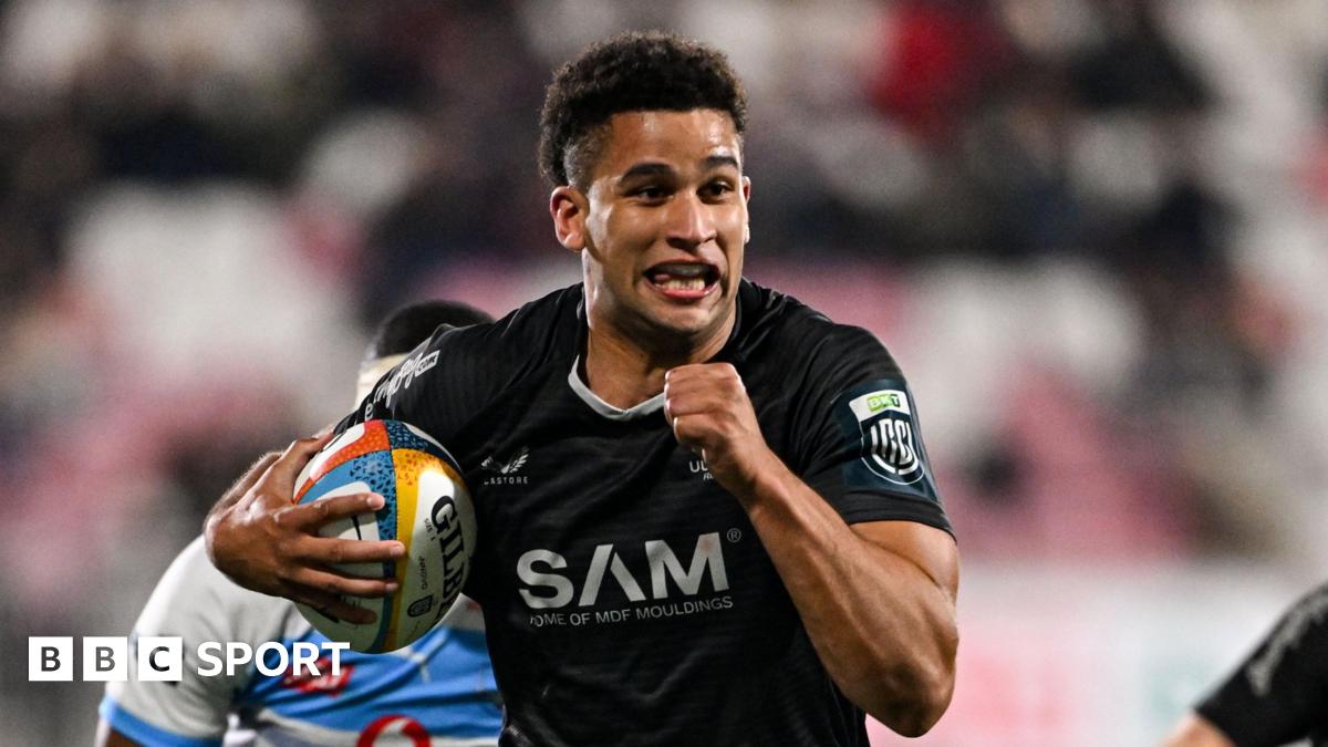 Ulster's Izuchukwu replaces Ahern in Ireland squad