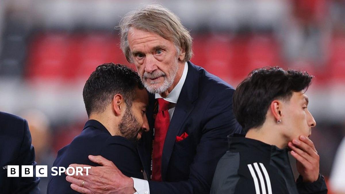 Will Amorim last three years? History suggests not