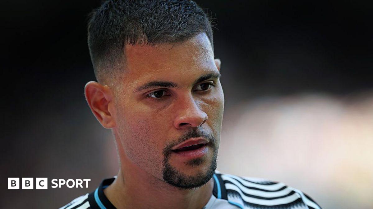 bbc.co.uk - BBC Sport - Newcastle news: Total Sport discusses latest on Bruno Guimaraes future