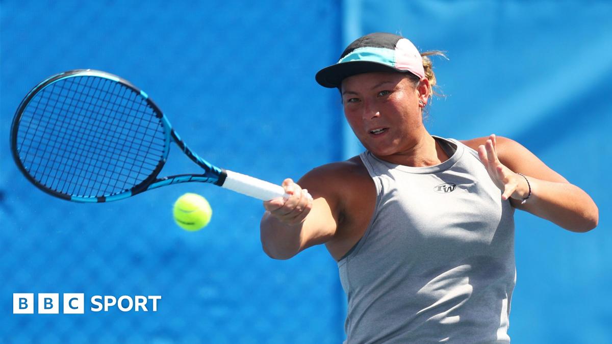 British tennis player Moore given four-year doping ban