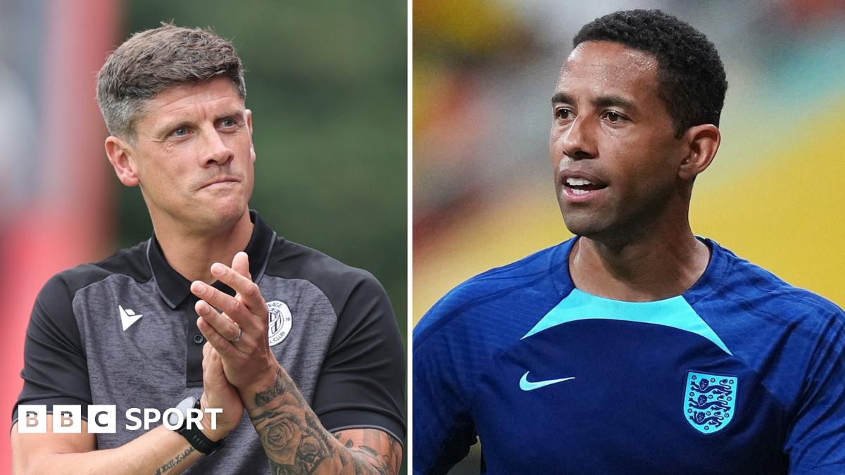 Data usage, AI's role and player welfare - 'Football in 10 Years' discussion