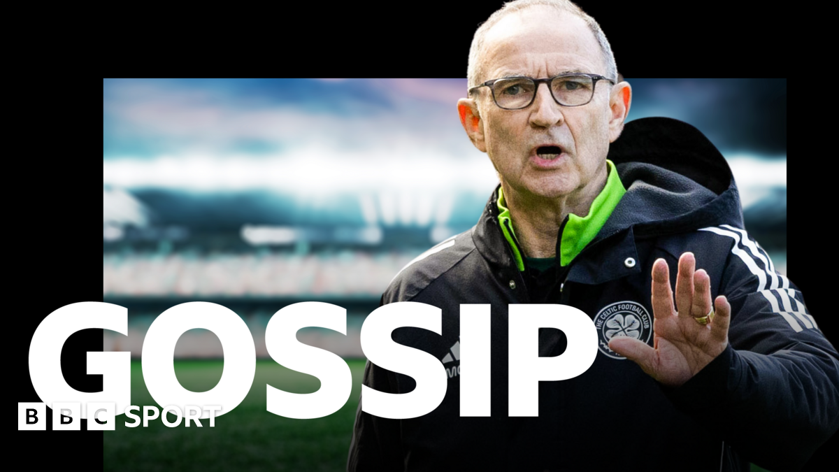 O'Neill insists Celtic board are behind contract calls - gossip