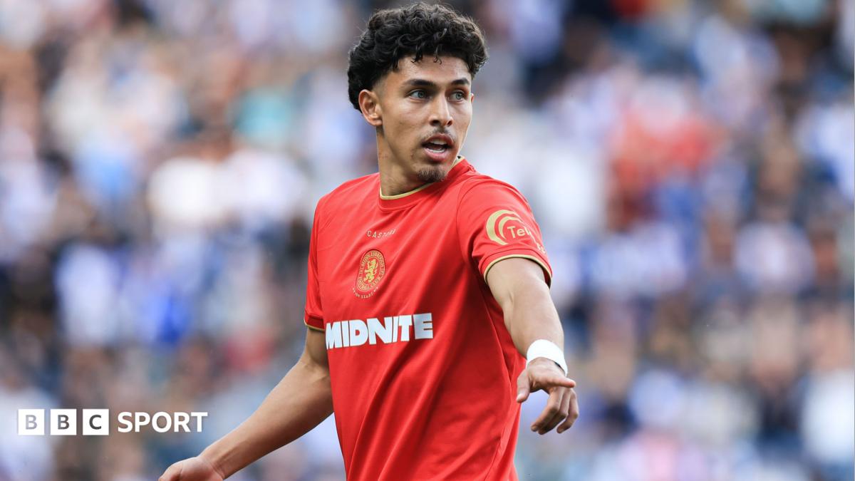 Jeremy Sarmiento Shines as Middlesbrough Claims Victorious Win!