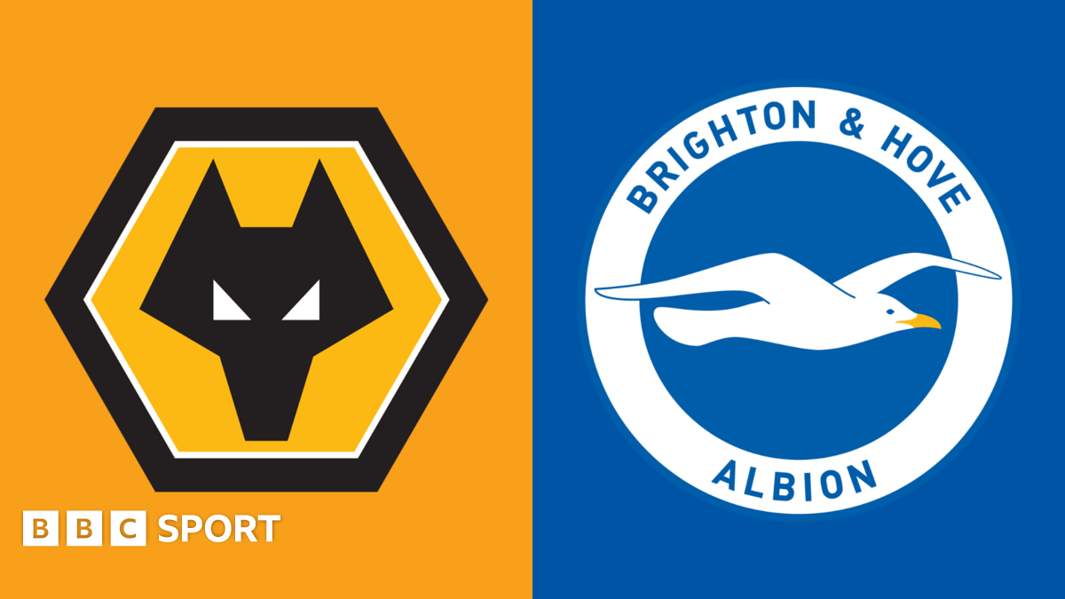 Wolverhampton Wanderers vs Brighton & Hove Albion