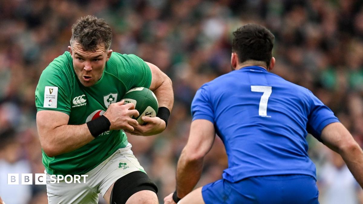 Six Nations 2024 fixtures and dates: France will host Ireland in ...