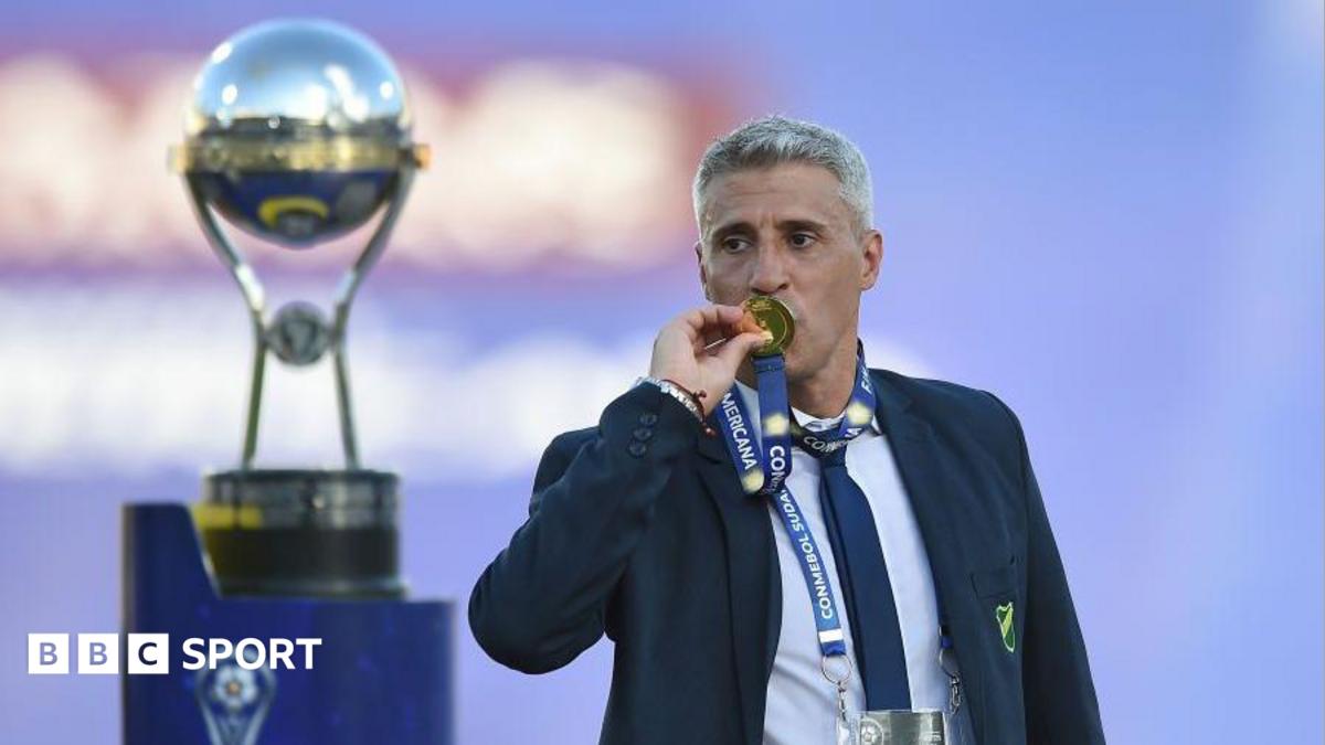Crespo on Messi, returning to England and life as 