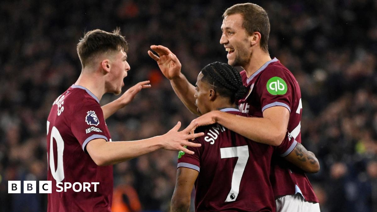 BBC Sport West Ham vs Nottingham Forest LIVE