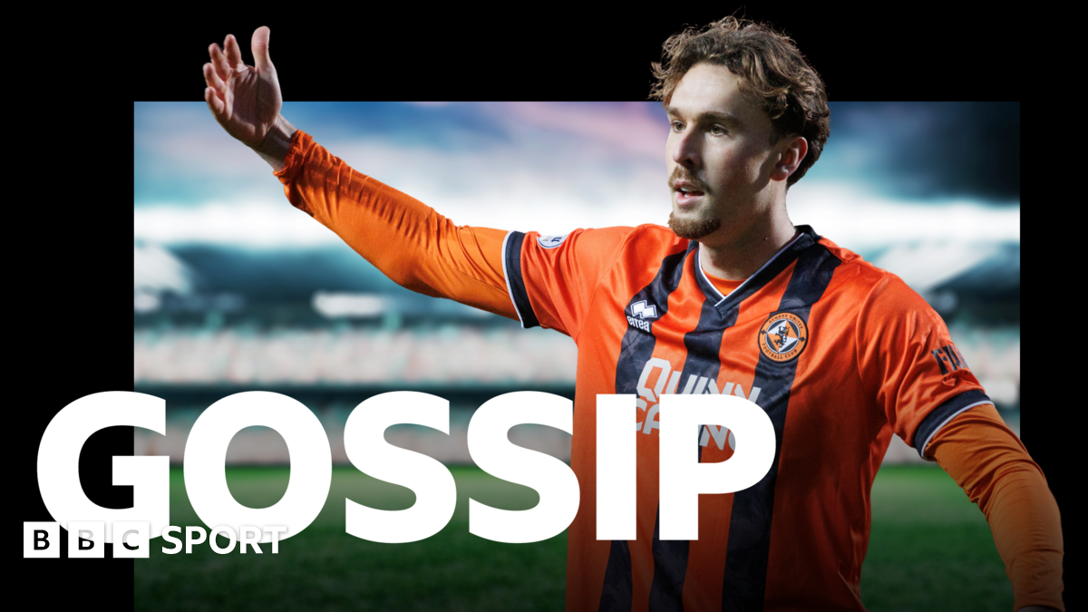 'Dundee United to sell Moller after just six months' - gossip