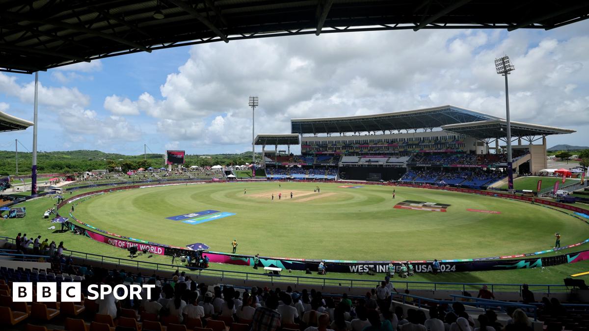 West Indies first-class match abandoned after batter hospitalised on dangerous pitch