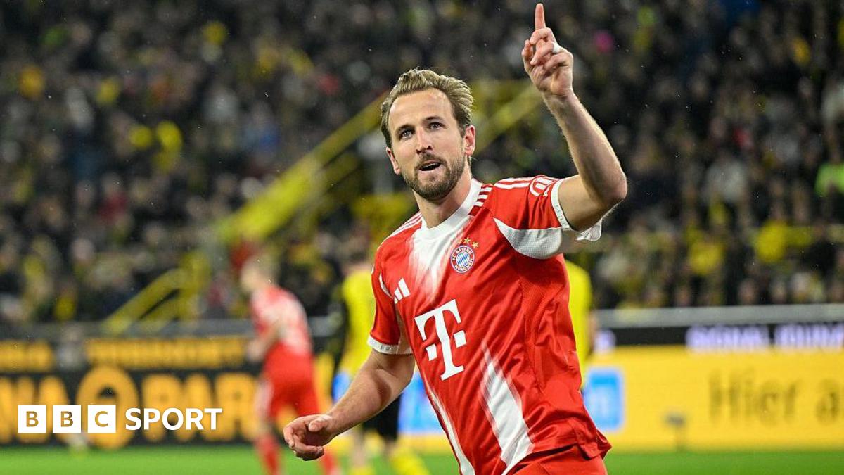Harry Kane: Why Real Madrid Champions League tie could make or break his Ballon d'Or hopes