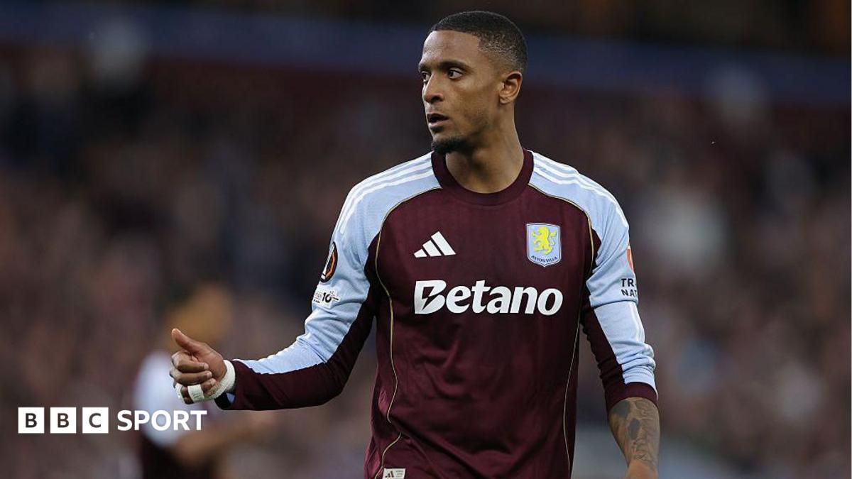 'Hungry to win' - Villa's Konsa joins Arsenal in £51m deal