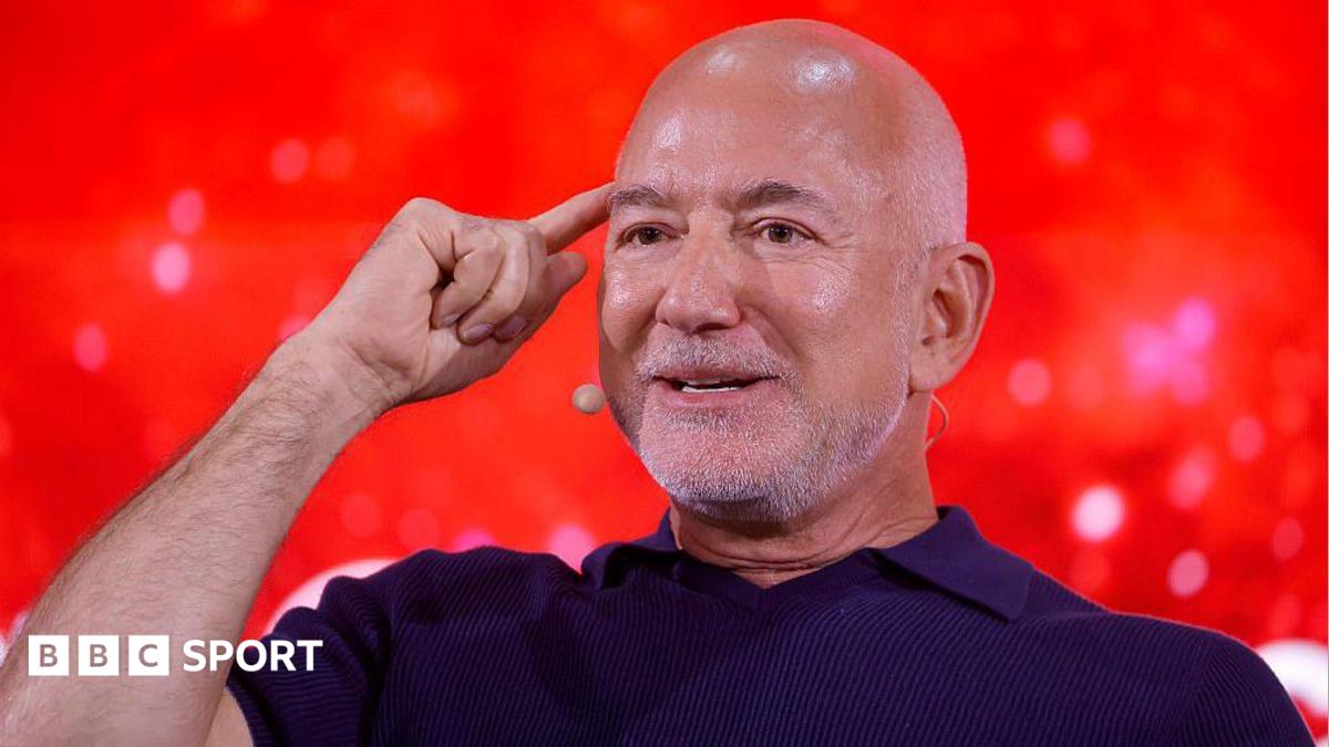 Bezos consortium bought almost 40% of Liverpool