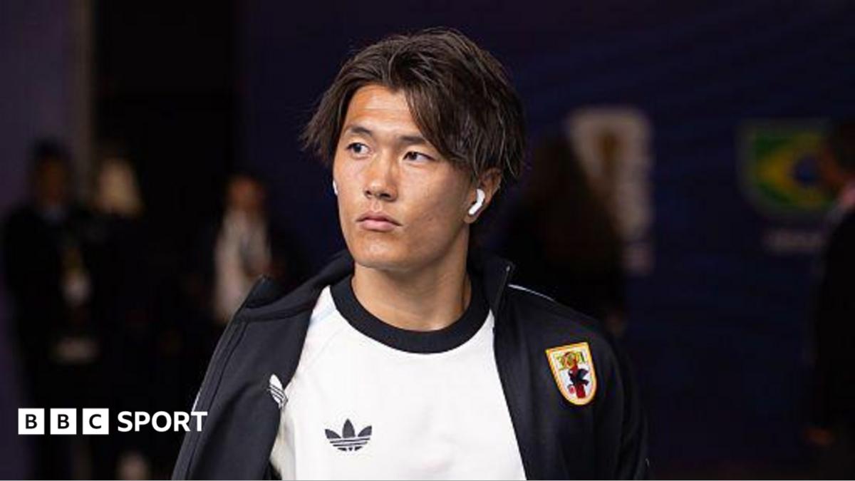 Hull City interested in Japan winger Nakamura