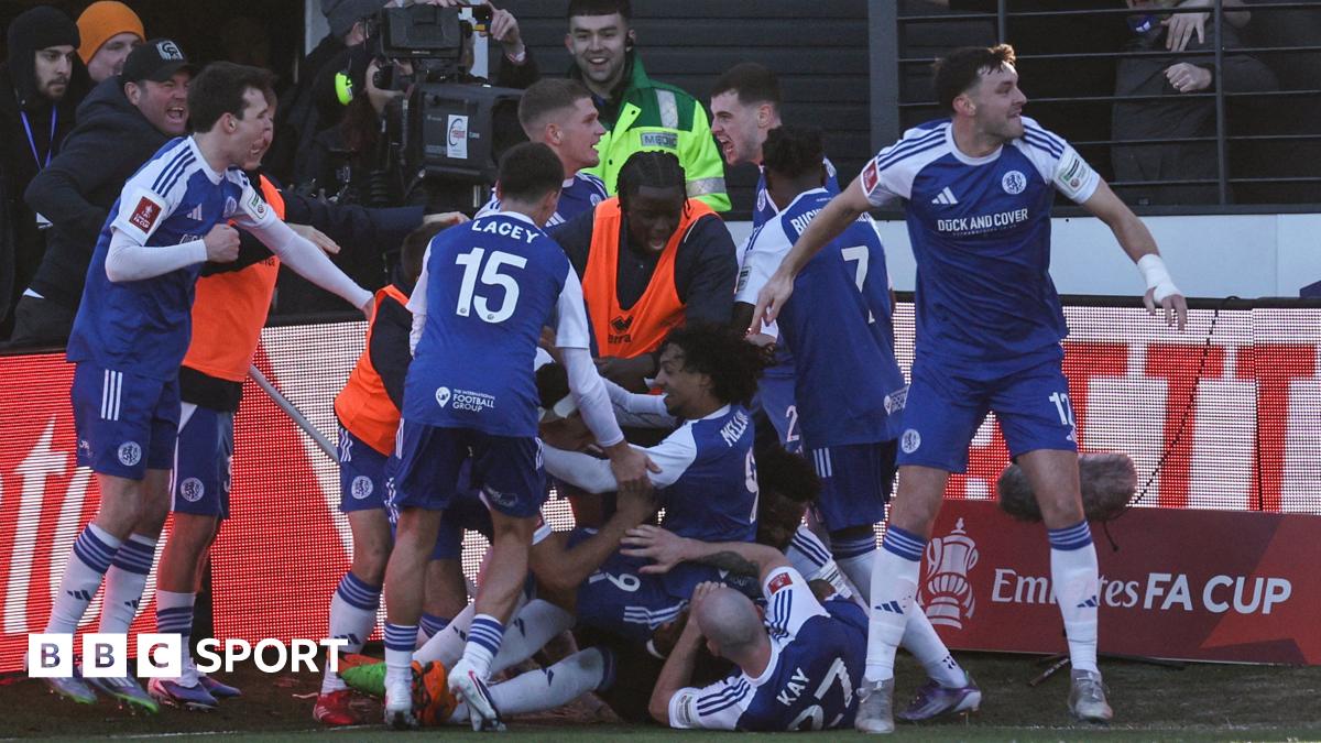 Detailed Fa Cup Live: Build-up, Team-news, Live Text And Score Updates From The Third Round Of The Fa Cup Capture in HD Detailed Fa Cup Live: Build-up, Team-news, Live Text And Score Updates From The Third Round Of The Fa Cup Capture in HD