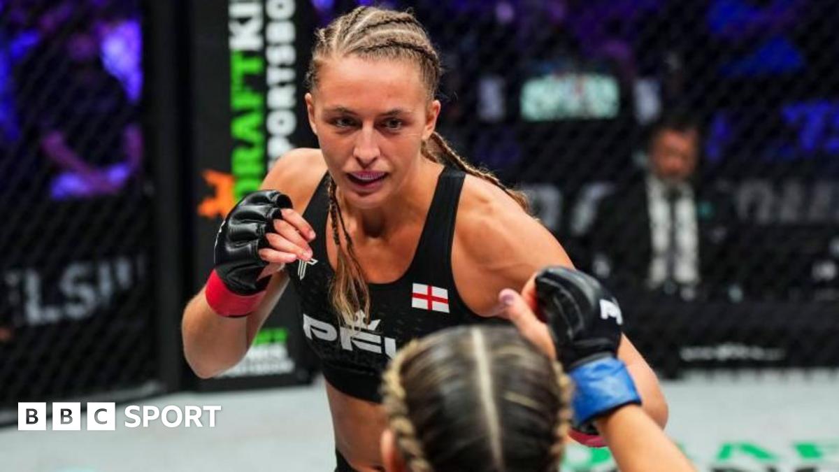 Ditcheva to fight in South Africa for PFL