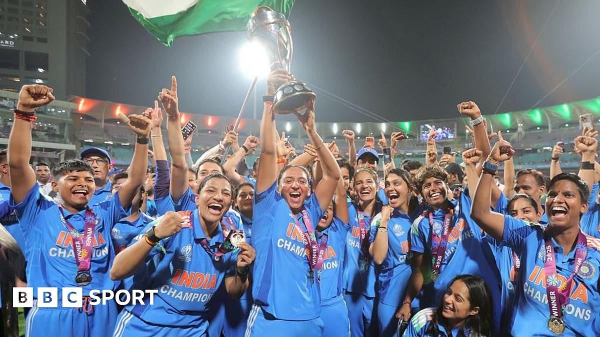 World Cup win will trigger India juggernaut - Hartley