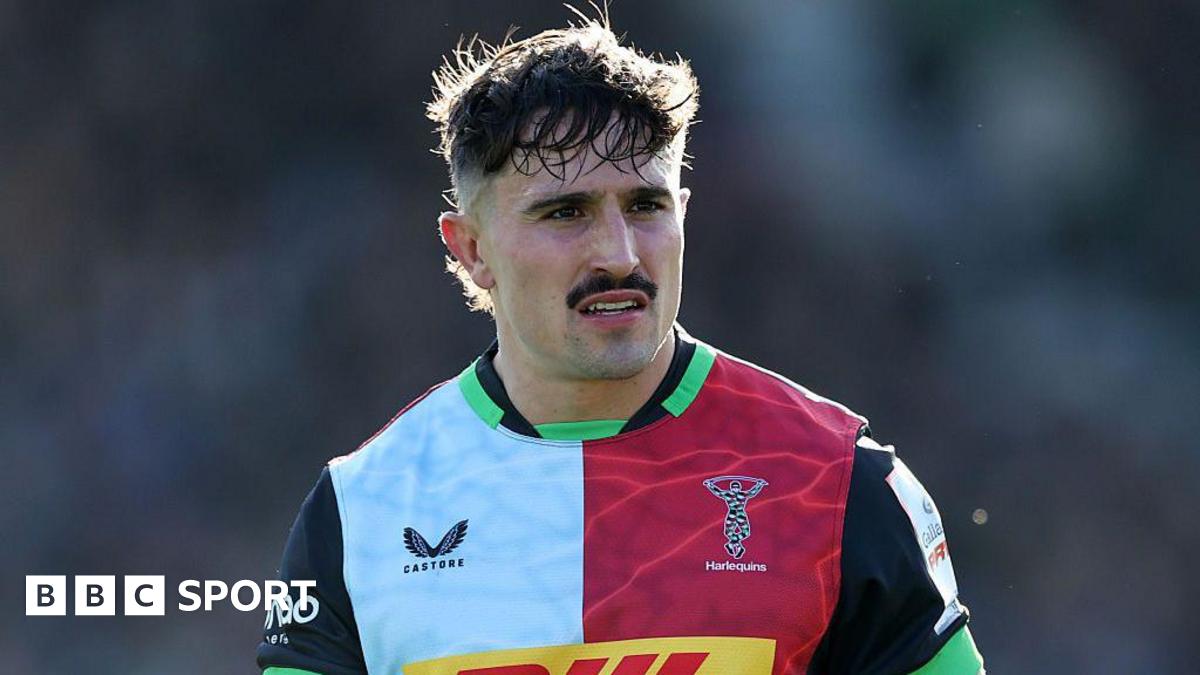Quins must be brave in Champions Cup opener - Murley