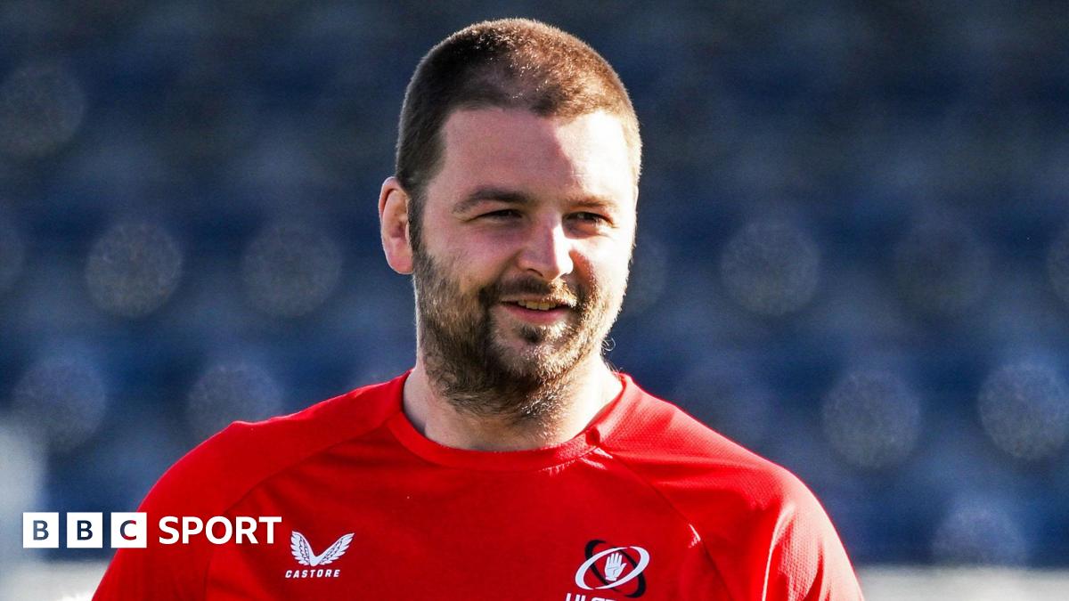 Henderson 'rejuvenated' by 'exciting' Ulster side