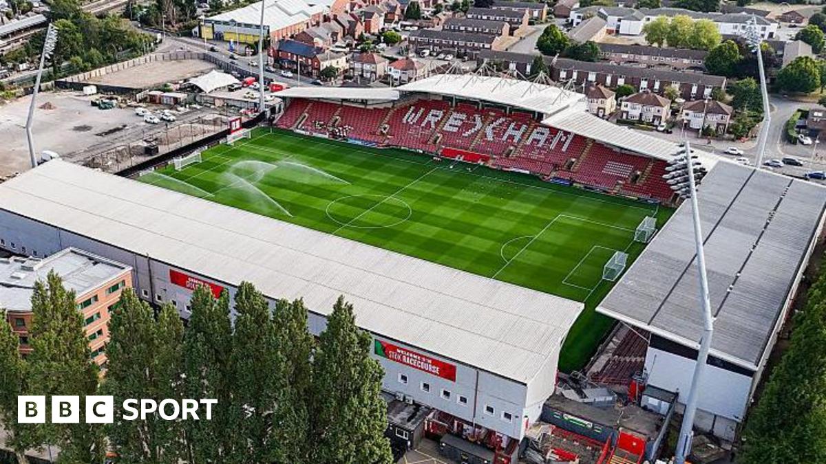 Wrexham's Cae Ras To Form Part Of Uk World Cup Bid