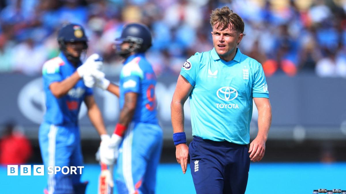 India vs England: Live ODI Score, Commentary & Highlights from Edgbaston