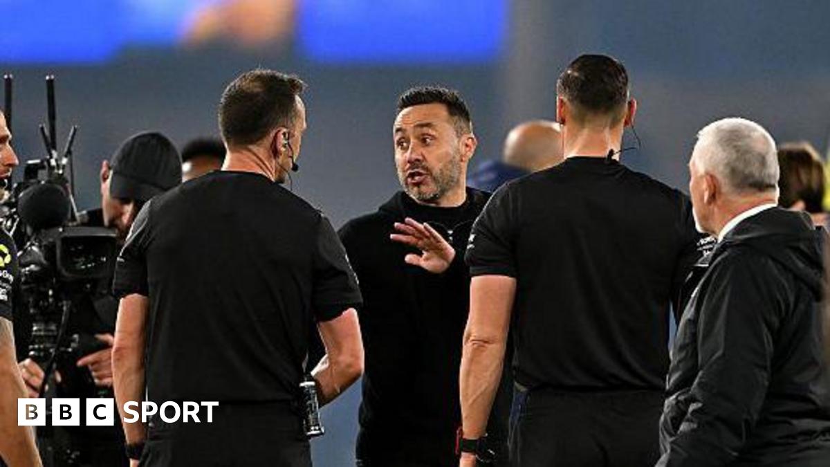 The crucial split-second call that could deny Spurs safety