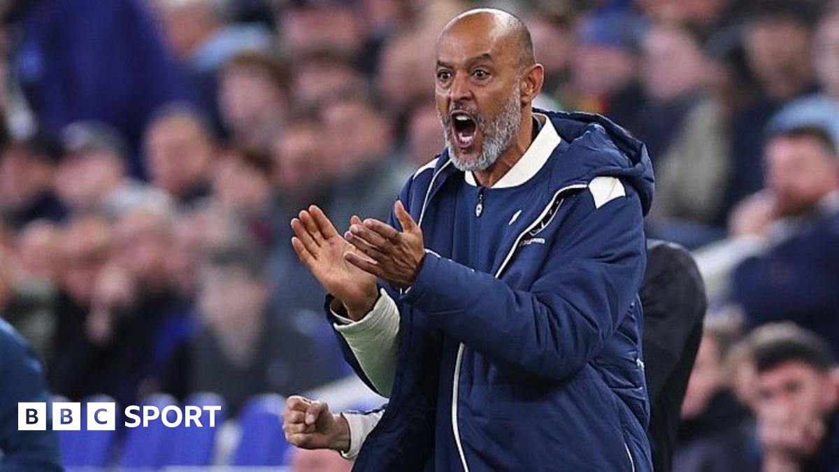 Everton 1-1 West Ham: What Nuno and Bowen said