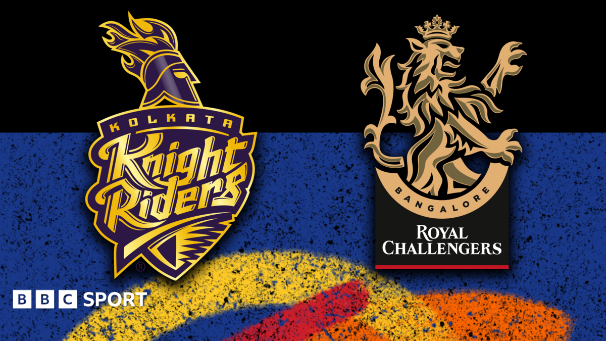 IPL 2025 LIVE: KKR vs RCB - cricket score, radio commentary & updates ...