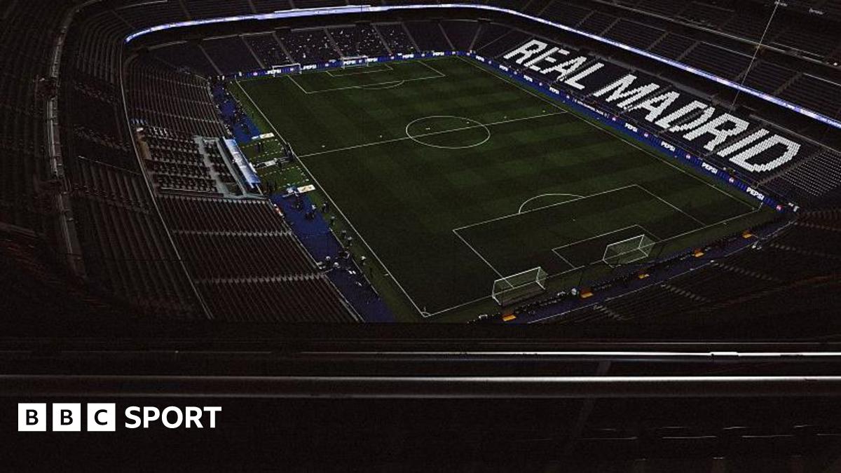 bbc.co.uk - Champions League quarter-finals LIVE: Real Madrid vs Bayern Munich & Sporting CP vs Arsenal - radio commentary, text updates, latest scores & match stats