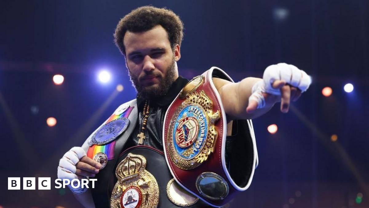 Pulev 'has to face Itauma', not Gassiev - Warren