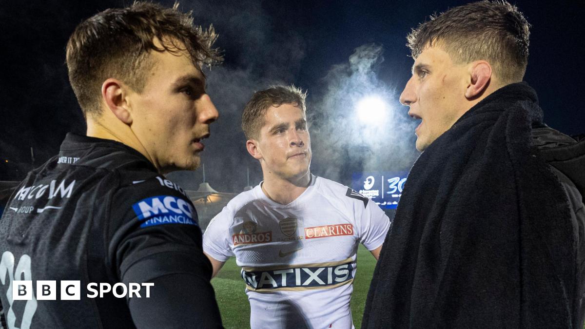 Glasgow Warriors Sign Scottish-Qualified Dan Lancaster on Two-Year Deal