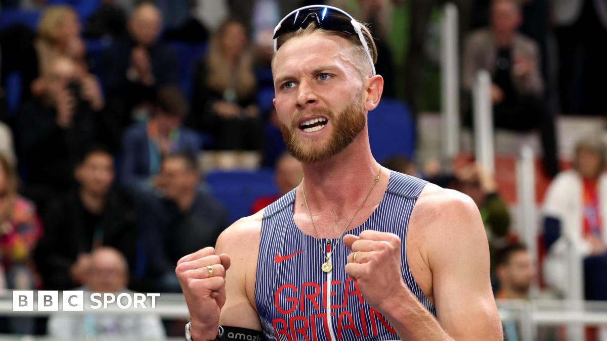 World Athletics Indoor Championships 2026: Josh Kerr reclaims 3,000m title World Athletics Indoor Championships 2026: Josh Kerr reclaims 3,000m title