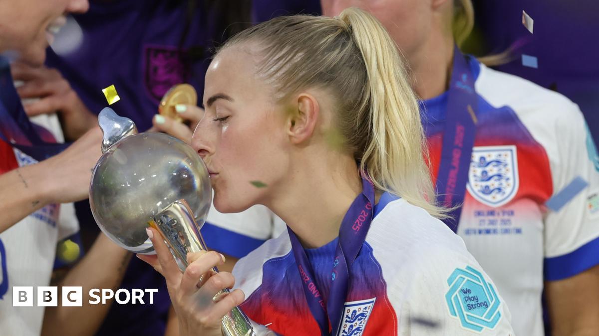 Kelly tops ratings as England win Euro 2025
