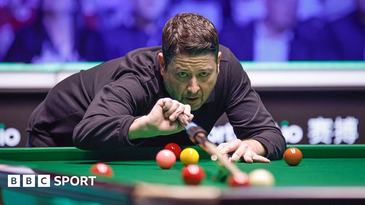 Stevens Beats Bingham To Earn Place At Crucible