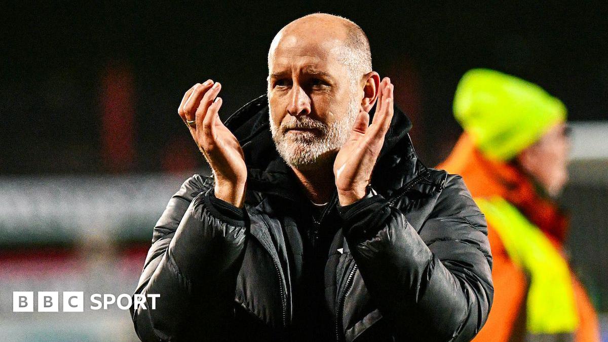 Irish Premiership: Glens menggambar mempunyai sedikit segala sesuatu