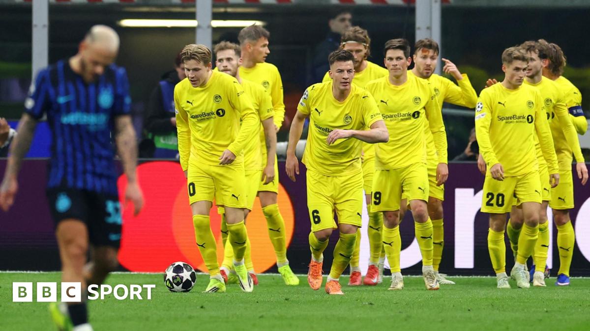 Champions League LIVE: Newcastle v Qarabag, Inter v Bodo/Glimt & Leverkusen v OlympiakosBuild-up, team news, score and live text updates